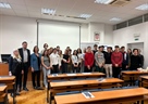 Provedena radionica izrade poslovnih planova za srednjoškolce na Odjelu za ekonomiju